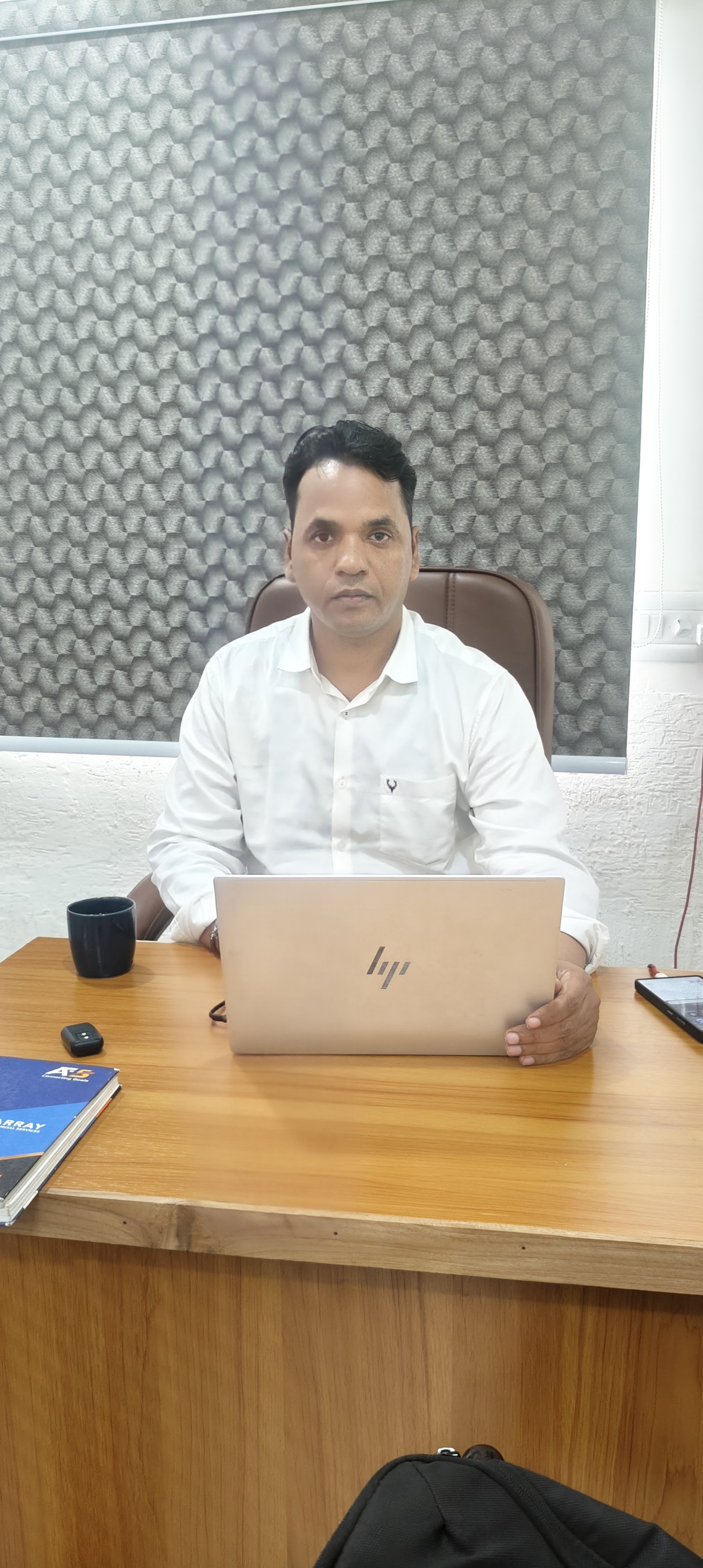 Rajput Bipin Mahendrasinh